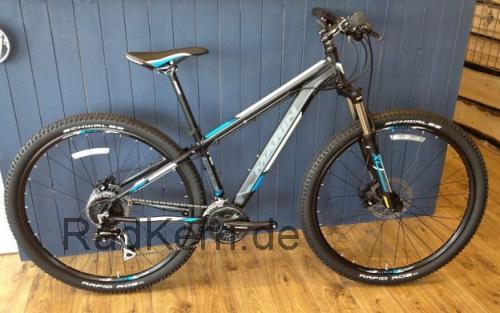 Marin Shoreline Trail technische daten